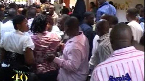 Pasuma @ 40 London Version Disc 2- Clip 3