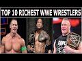 top 10 richest wwe wrestlers | richest wwe wrestlers | Amazing Things