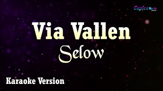 Via Vallen - Selow (Karaoke Version)