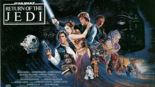 Video thumbnail of "The Droids Are Captured (3) - Return of the Jedi Soundtrack"