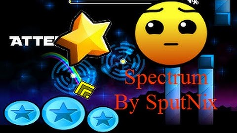 GD 2.0 EASY USER COINS Spectrum (Hard 5 stars )