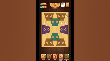 Screw puzzle level 455 #screw #puzzle