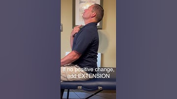 Cervical Repeated Motions Full HD 1080p