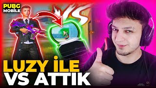 Luzy İle Vs Attik Fark Attim 