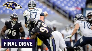 Ravens Will Beat Titans If ... | Ravens Final Drive