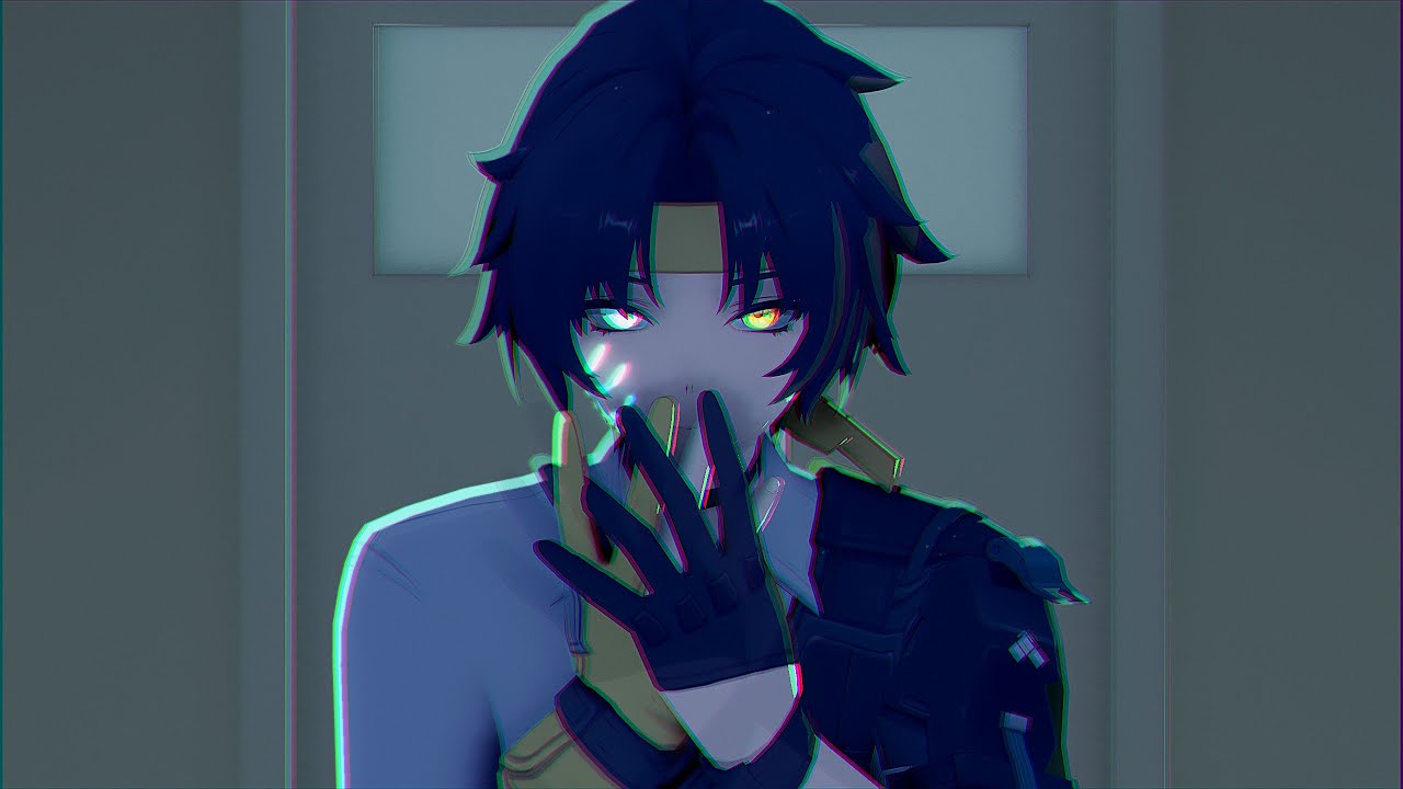 【ゼンゼロMMD/ZenlessZoneZero MMD】侵蝕【浅羽悠真/Harumasa】