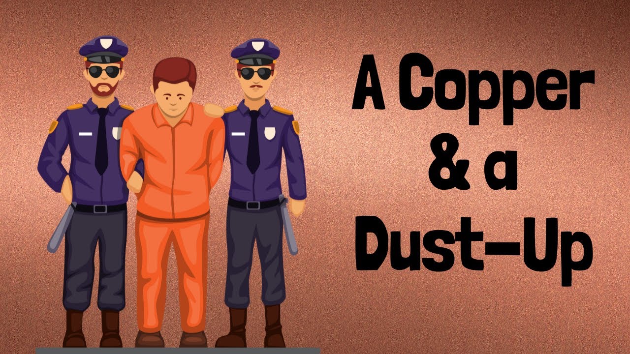Historical Police Stories: A Copper, a Dust up, and Death