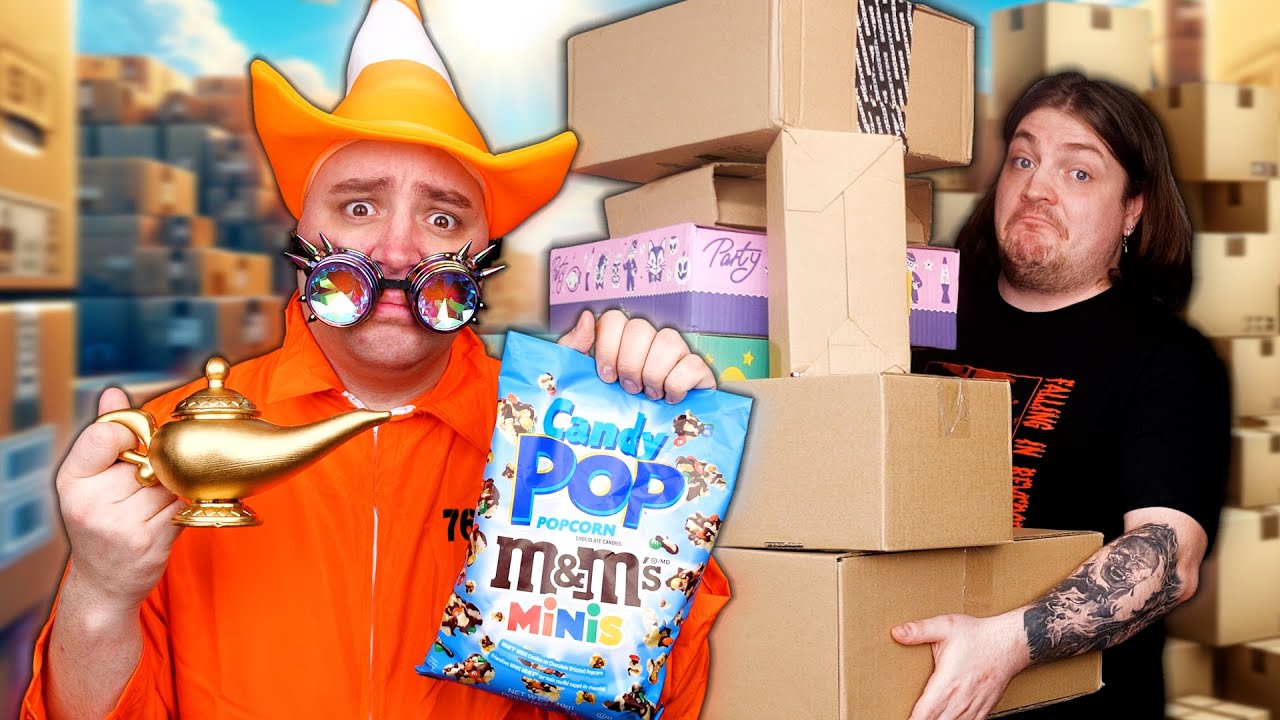 Det kan kun blive bedre… | Køber ALT hvad i beder mig om