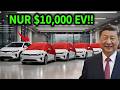 Toyota & Tesla haben das nicht erwartet! Chinas neues 10.000-$-E-Auto verändert alles!