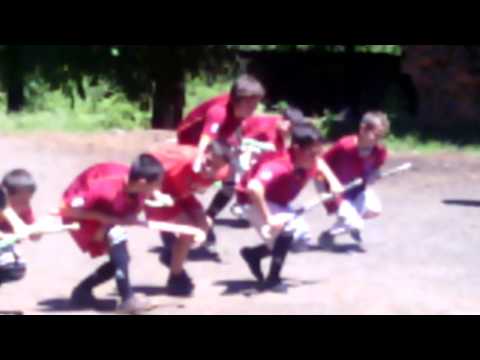 ბალახის ჰოკეი \"ზოგადსაგანმანათლებლო ვარჯიშების შესწავლა\"