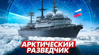 Россия построит ещё два секретных судна проекта 03182р
