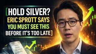 HOLD SILVER Eric Sprott Says You Must See This Before It’s Too Late
