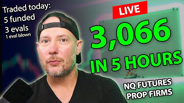 *10.28 Live* Scalping Futures LIVE - One Day Away from Fed Rate Decision