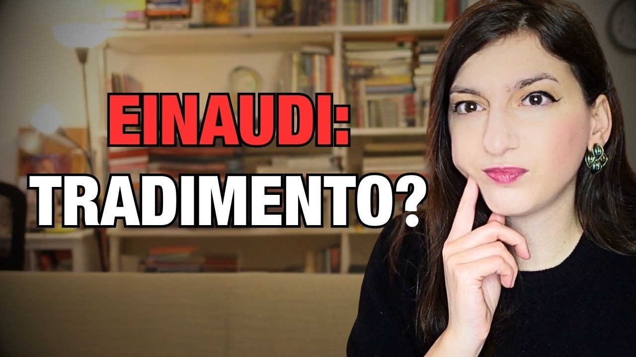 Einaudi ha tradito il suo pubblico? La promo che divide i lettori