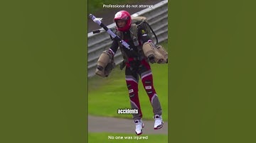 Jetpack Racing Is Insane