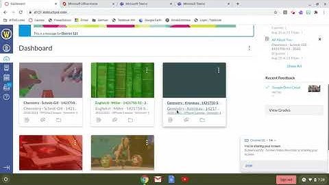 How to Organize Your Canvas Dashboard