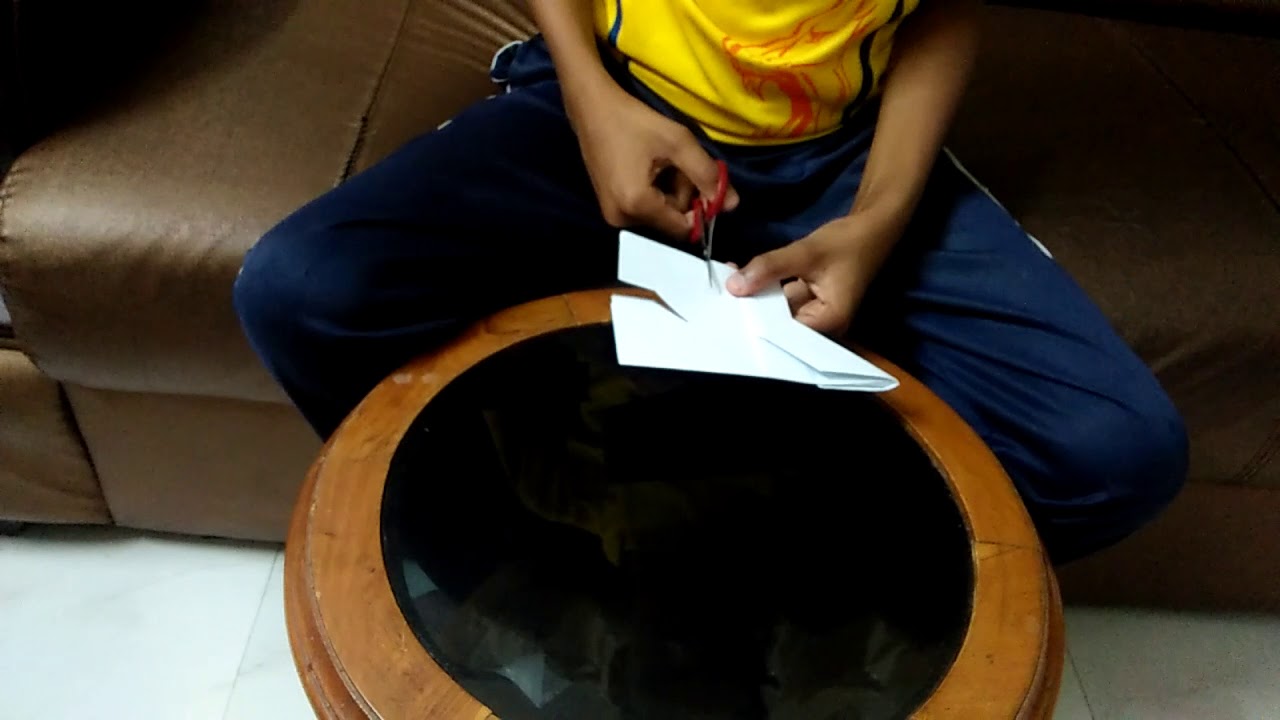 How To Make Plane From Glider By Pulkit YouTube how-to-make-plane-from-glider-by-pulkit-youtube