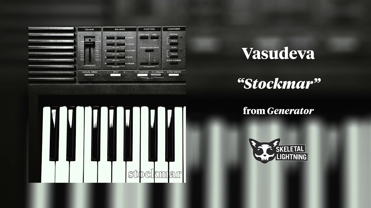 Watch Vasudeva - Stockmar OFFICIAL AUDIO on YouTube Watch Vasudeva - Stockmar OFFICIAL AUDIO on YouTube