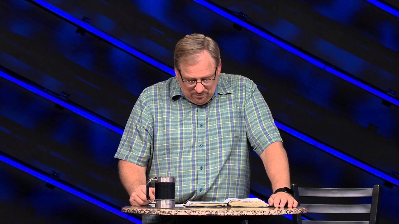 pastor rick warren youtube pastor rick warren youtube