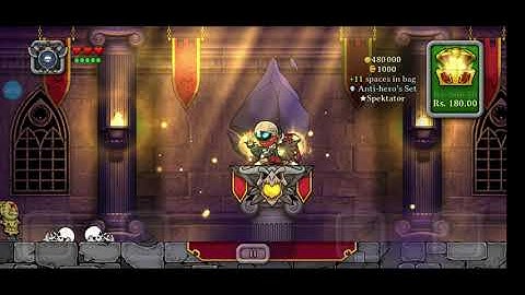 Magic Rampage||Android Game play||Part-4