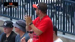 Ryan O'Hearn's 12th home run of the 2025 season