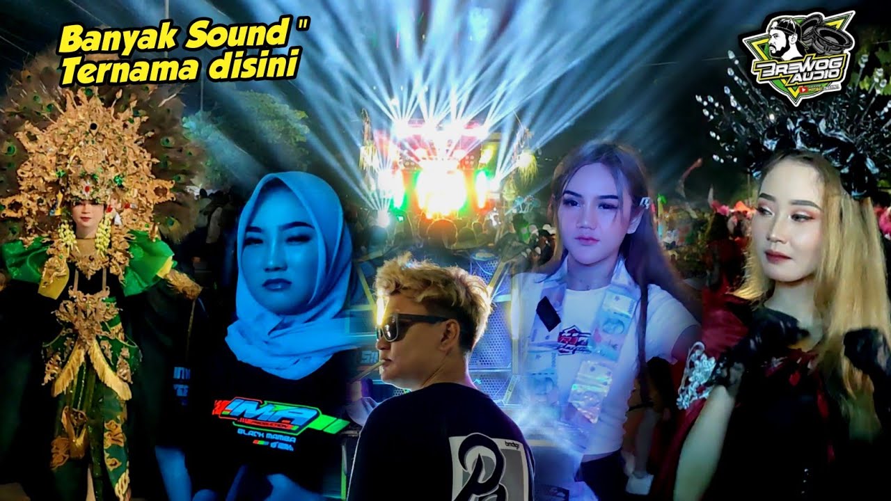 PART MALAM | KARNAVAL UMUM GUMUKMAS JEMBER 2024