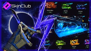 Skinclub 3350 Kasa Savaşi Neler Kazandirdi-- Skinclub Promo Code