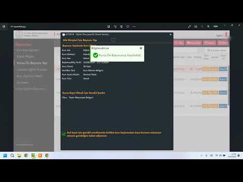 Halk Eğitimi Merkezi Kurslarına Nasıl Kayıt Olunur?