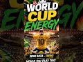 WORLD CUP ENERGY ⚽🔥 Dengi Rasta - Energi #shorts #viral