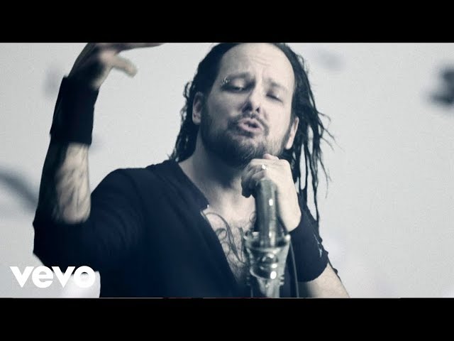 KORN  -  Never Never