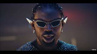 Black Sherif - Don't Forget Me [ Visualiser]