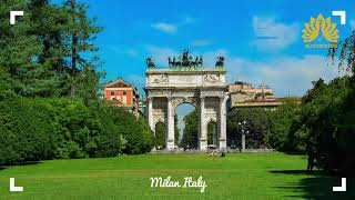 Best scouting location in Milan, Italy