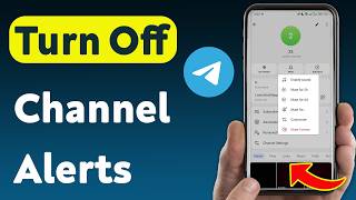 How to Turn Off Telegram Channel Notifications (Updated)