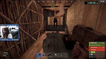 Moistcritikal maze claims yet another | OTV Rust Server