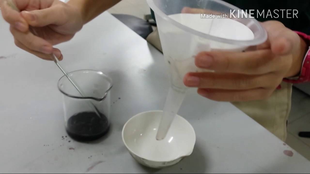 Reacting Metal Oxides with acid. YouTube