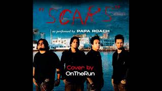 картинка: Papa Roach - Scars (Cover By OnTheRun | На Русском)