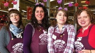 Happy Valentine's Day from all of us at PCC