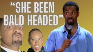 Mike Epps roast Jada Pinkett and Will Smith after slap