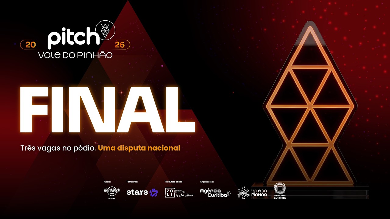 Pitch Vale do Pinhão 2026 - Final