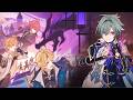 Genshin Impact Lohen 6.6 Main Story Cutscene : Ursa & Rerir Story