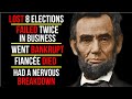 How abraham lincoln became president of the united states  motivational success story