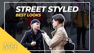 The Best Looks From Street Styled | Man For Himself