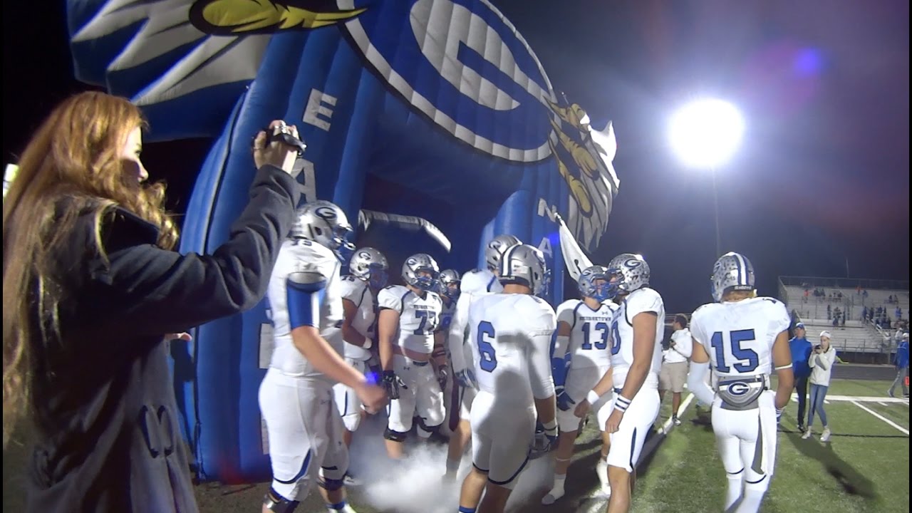Eagles (Week Nine Cedar Creek) YouTube