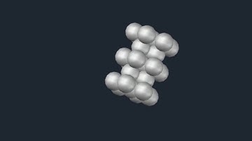 HCP two unit cells-animation