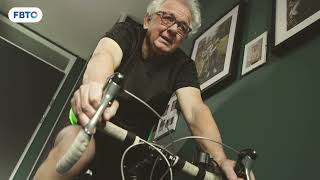 Op de fiets dwars door Australië / Hoe gaat het met Evert - Jij kiest. FBTO