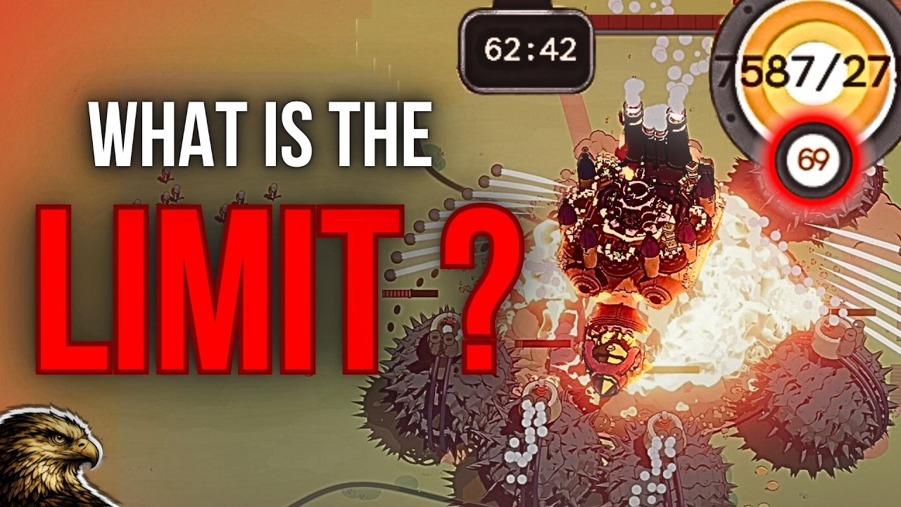 I Pushed the Wanderburg Demo to Its Absolute Limits!