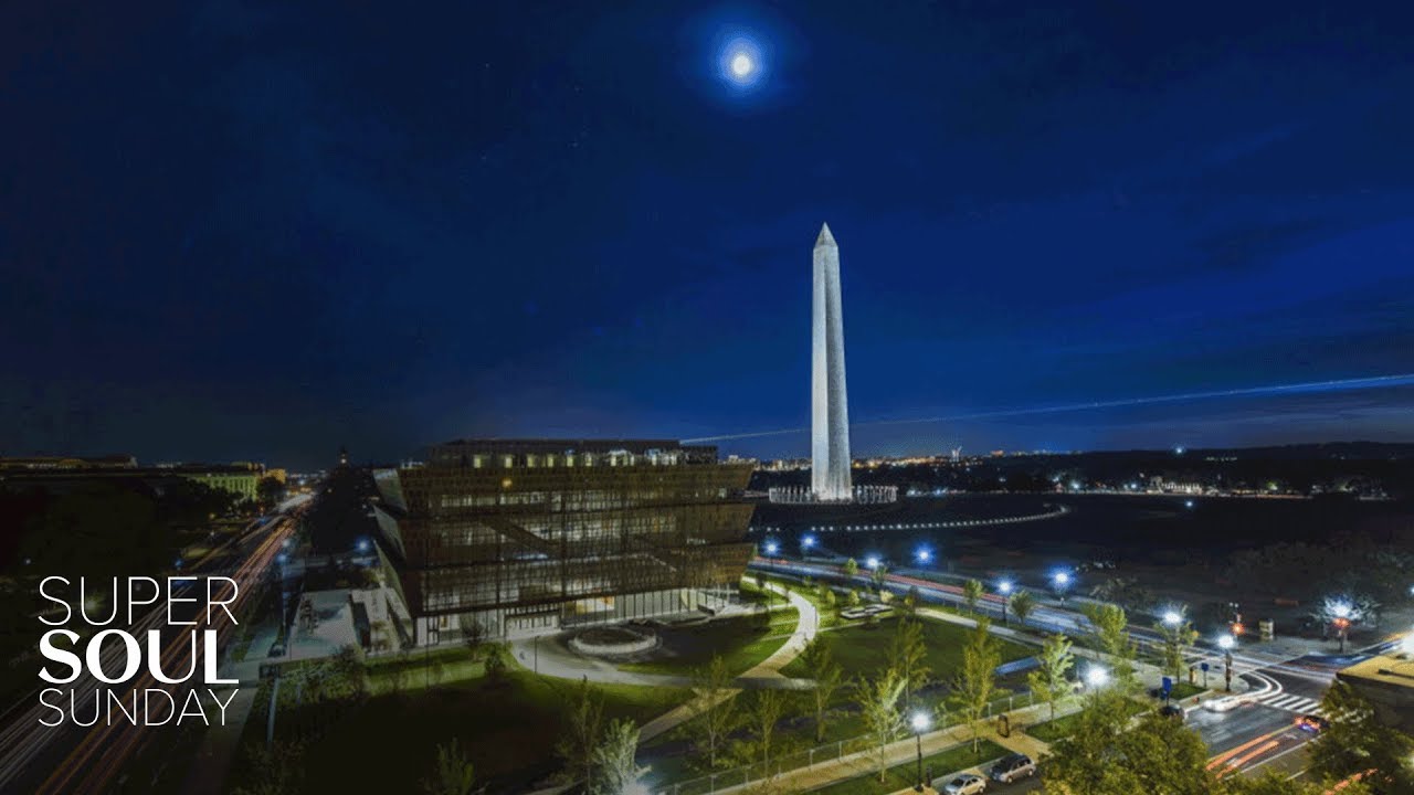 National Museum of African American History and Culture’s First