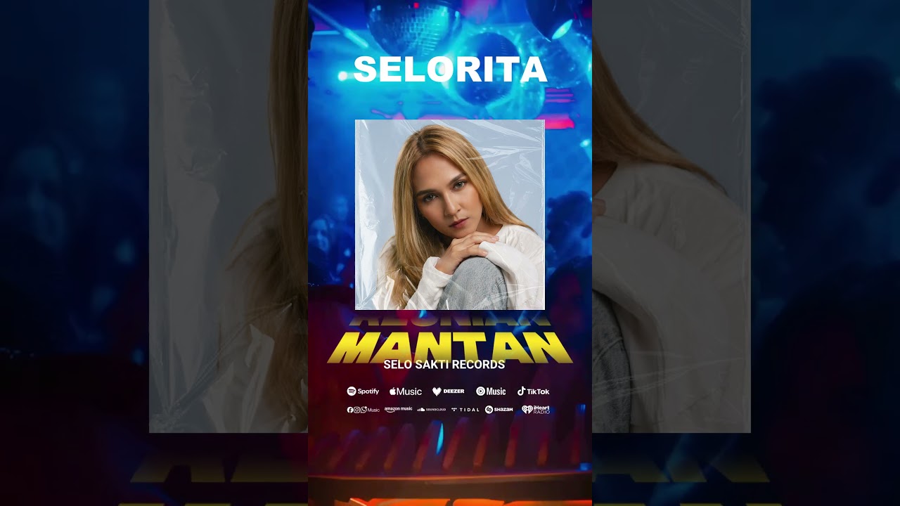 Sampul rilisan Reunian Mantan oleh Selorita
