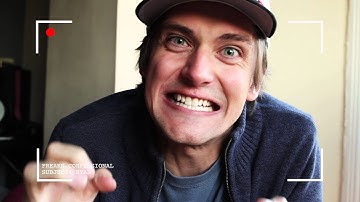 Freaks Confessional: Ryan