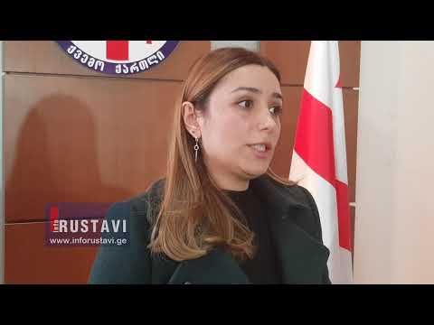 ეკოლოგიური პრობლემები რუსთავში - შეხვედრა რწმუნებულის ადმინისტრაციაში